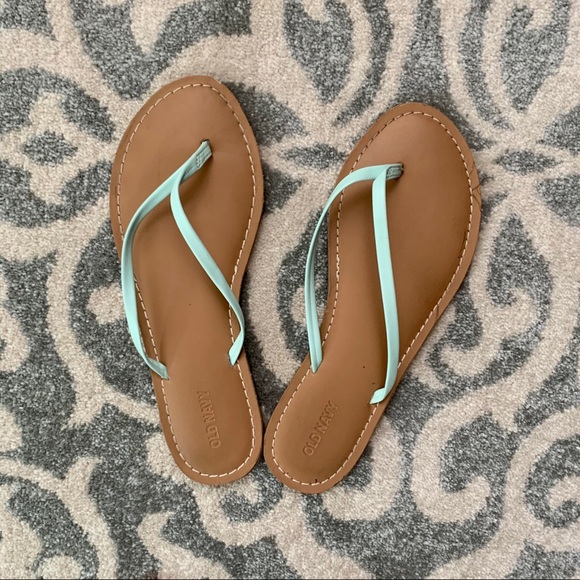 faux leather capri sandals